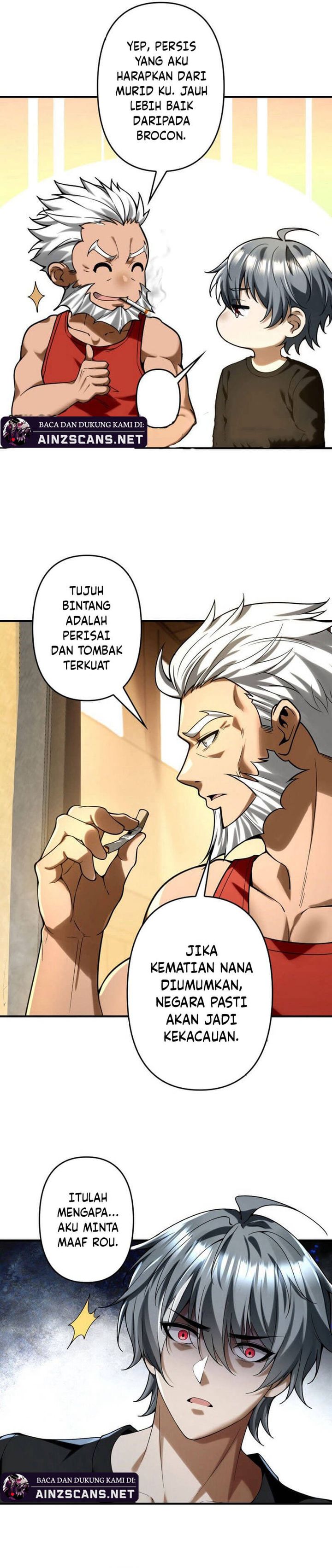 The Bottom Feeder Scavengers Revenge Chapter 11 Bahasa Indonesia
