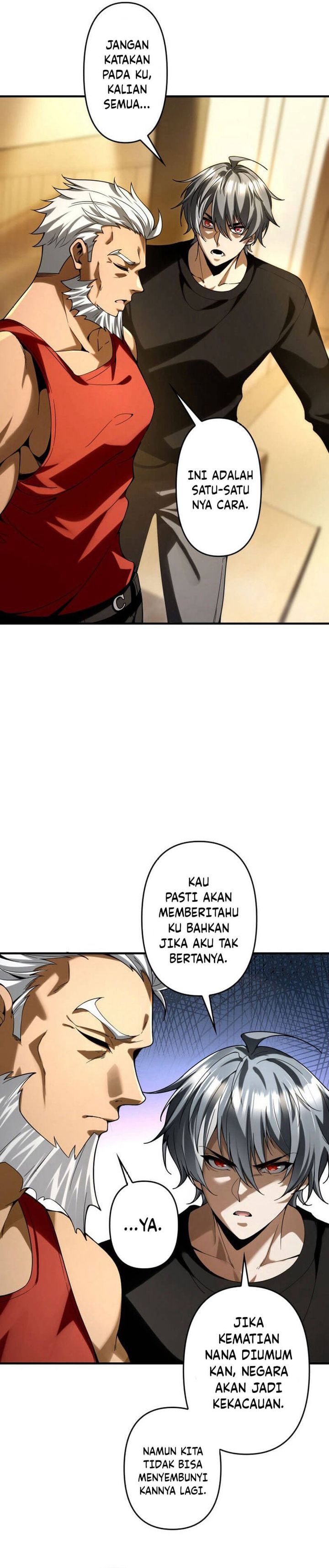 The Bottom Feeder Scavengers Revenge Chapter 11 Bahasa Indonesia