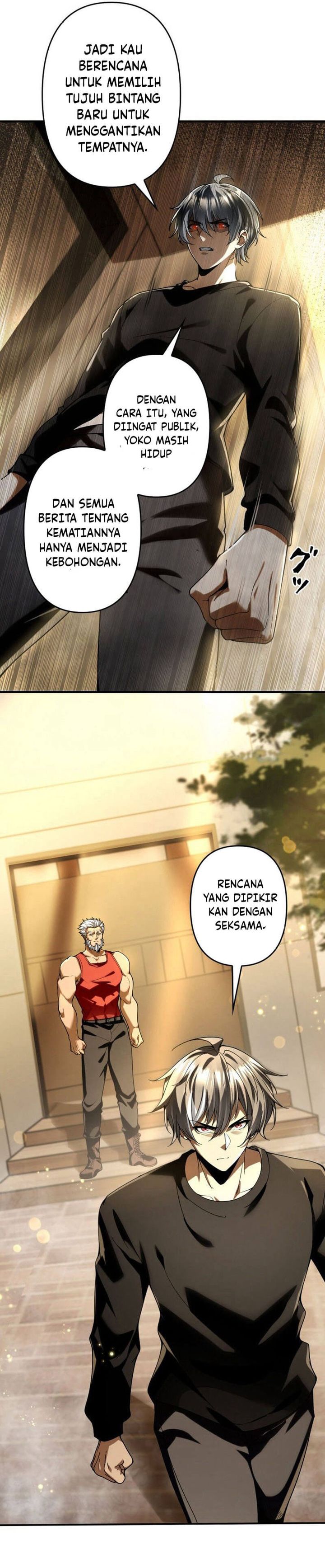 The Bottom Feeder Scavengers Revenge Chapter 11 Bahasa Indonesia