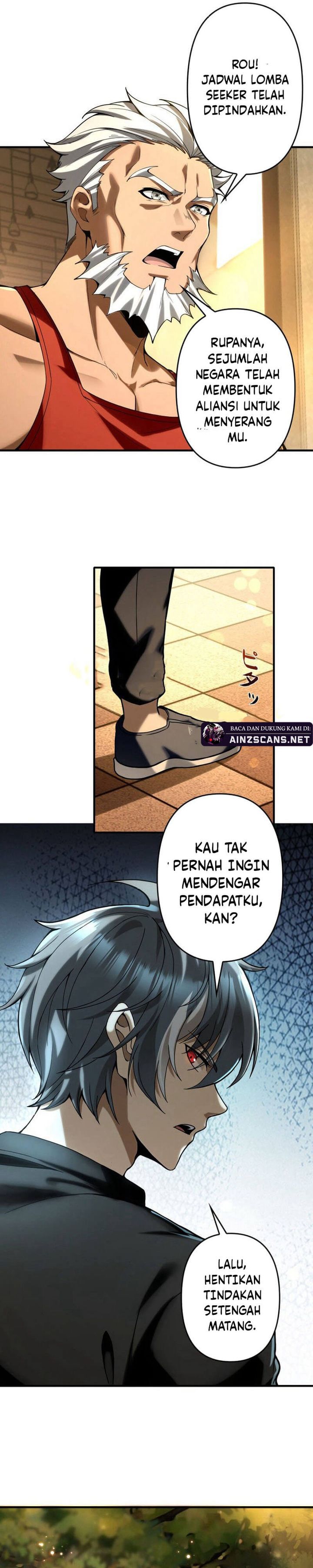 The Bottom Feeder Scavengers Revenge Chapter 11 Bahasa Indonesia