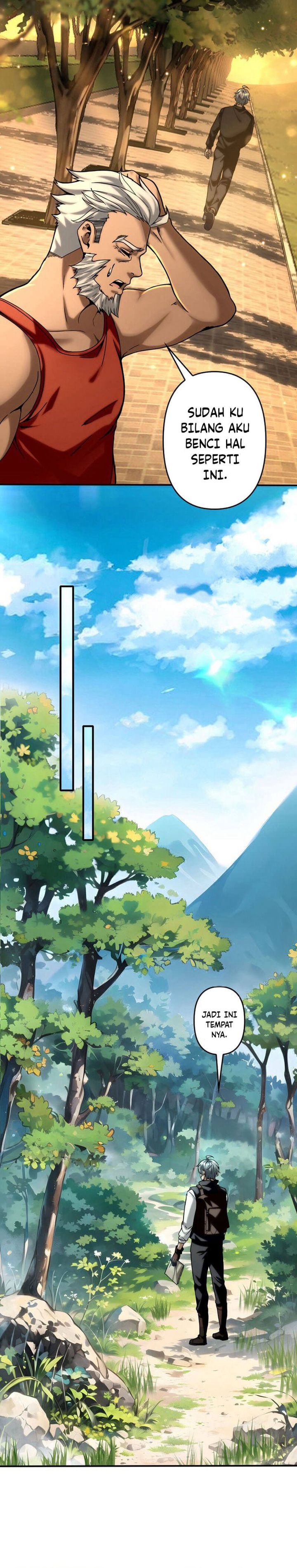 The Bottom Feeder Scavengers Revenge Chapter 11 Bahasa Indonesia