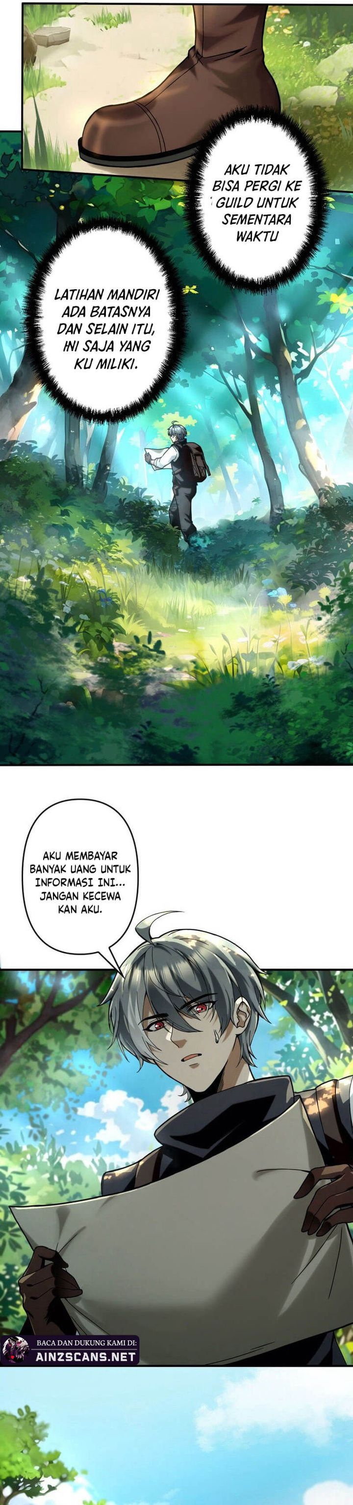 The Bottom Feeder Scavengers Revenge Chapter 11 Bahasa Indonesia