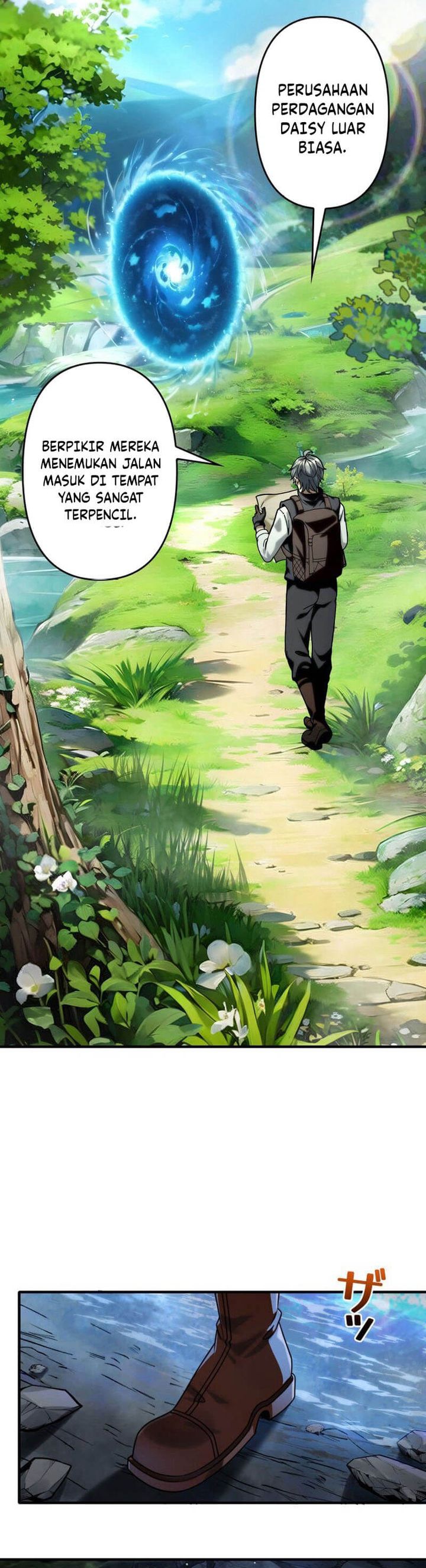 The Bottom Feeder Scavengers Revenge Chapter 11 Bahasa Indonesia