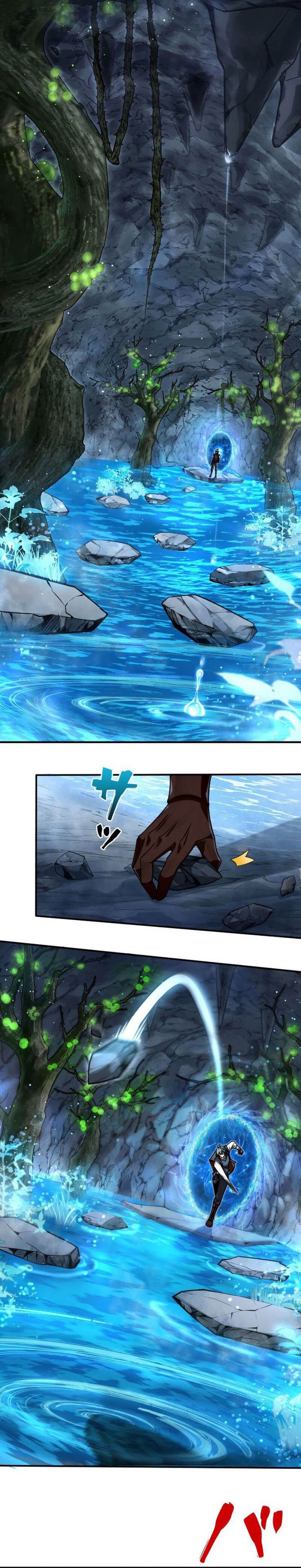 The Bottom Feeder Scavengers Revenge Chapter 11 Bahasa Indonesia