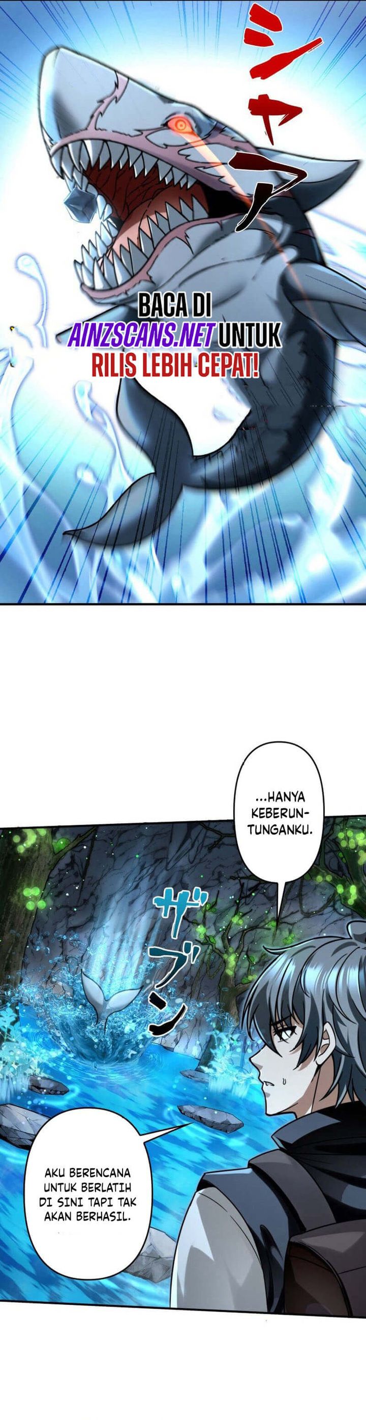 The Bottom Feeder Scavengers Revenge Chapter 11 Bahasa Indonesia