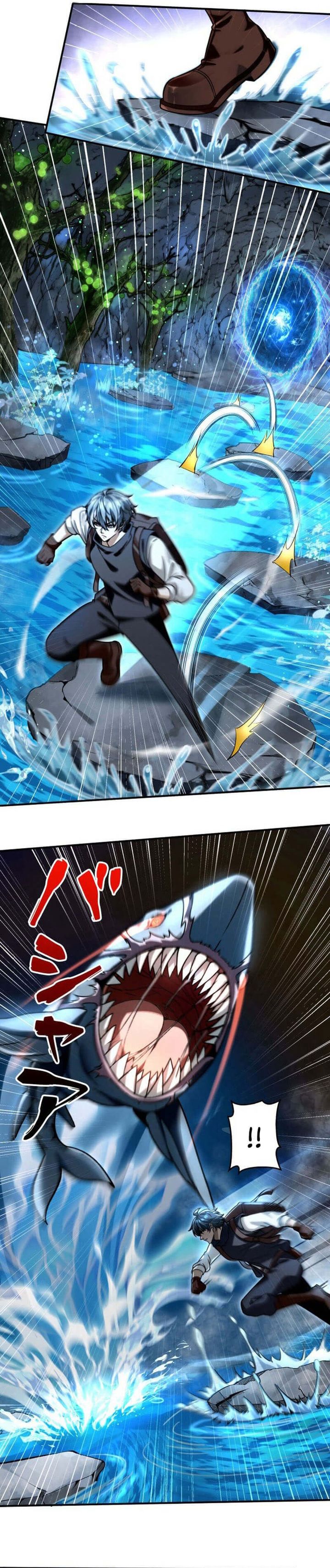 The Bottom Feeder Scavengers Revenge Chapter 11 Bahasa Indonesia