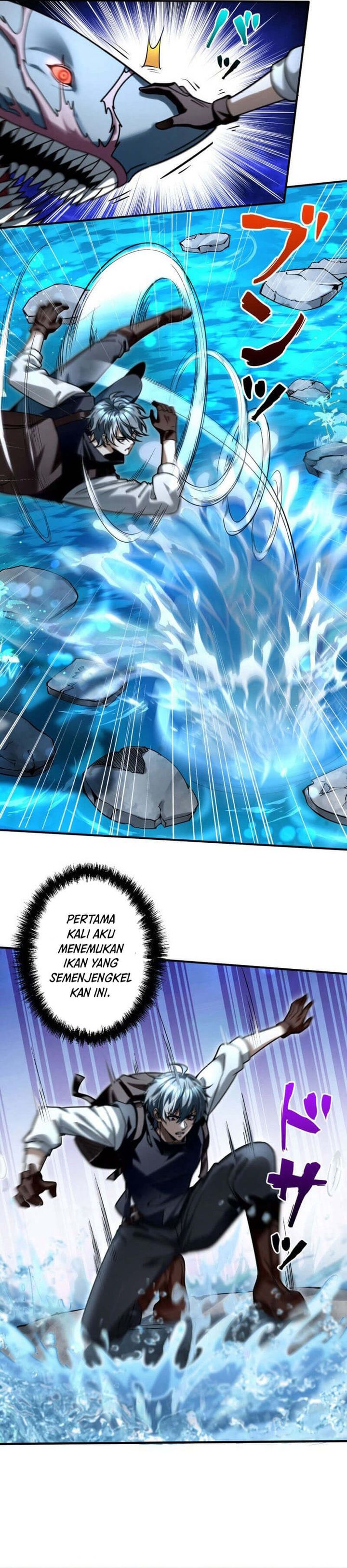 The Bottom Feeder Scavengers Revenge Chapter 11 Bahasa Indonesia