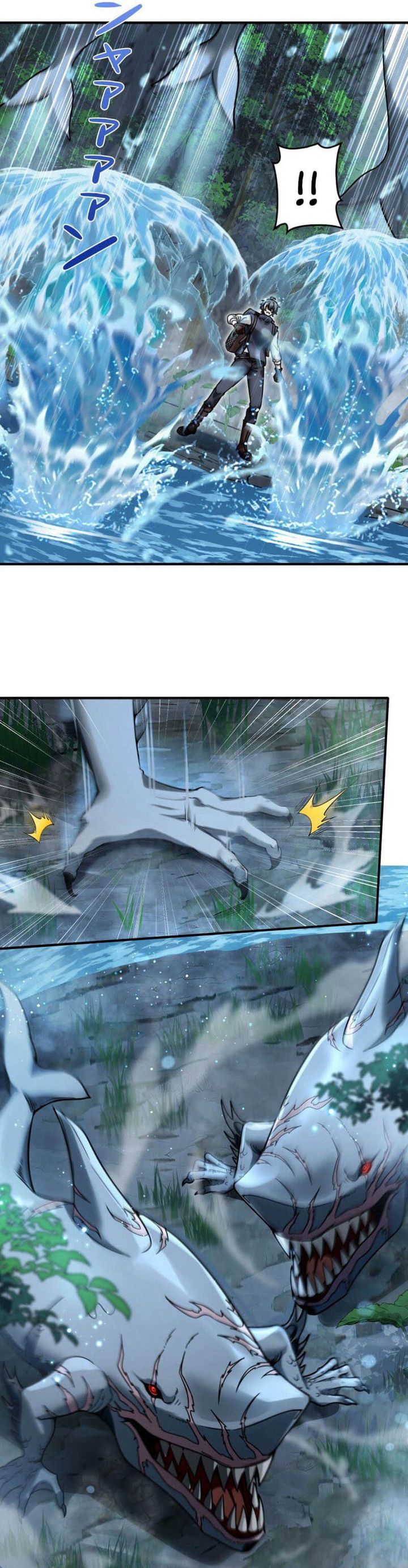 The Bottom Feeder Scavengers Revenge Chapter 11 Bahasa Indonesia