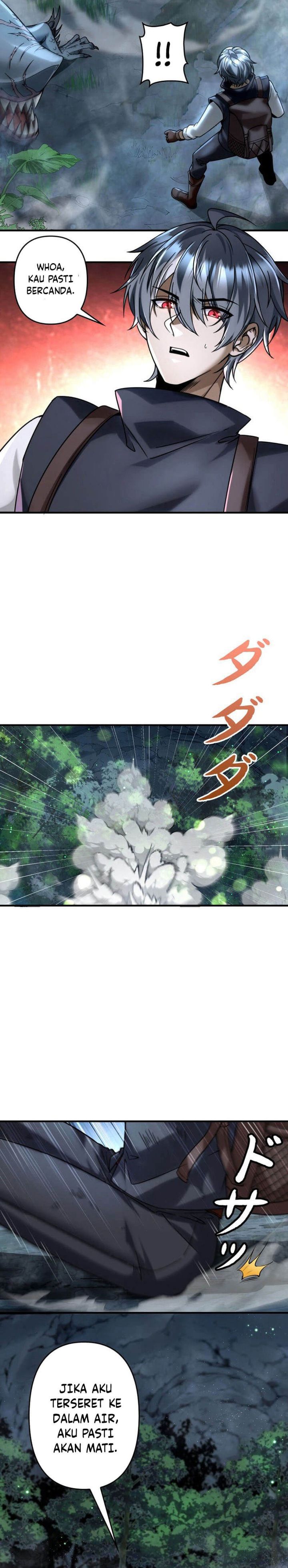 The Bottom Feeder Scavengers Revenge Chapter 11 Bahasa Indonesia