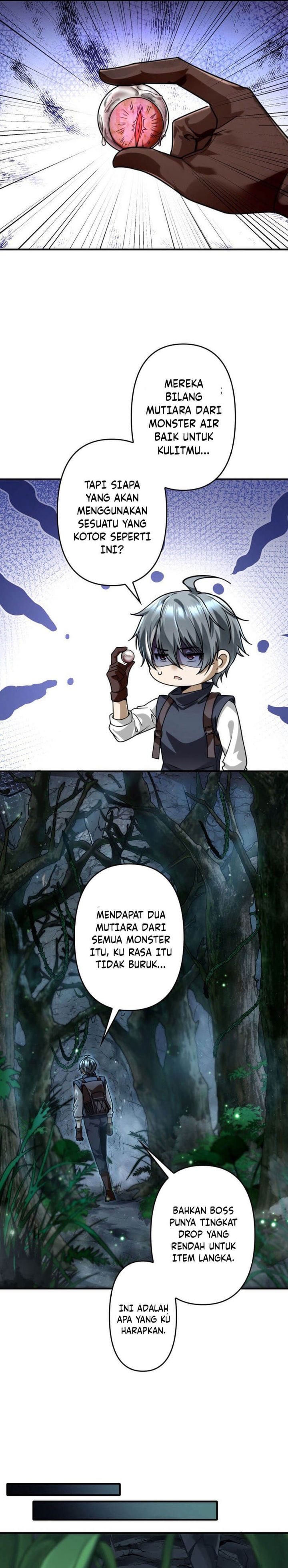 The Bottom Feeder Scavengers Revenge Chapter 11 Bahasa Indonesia
