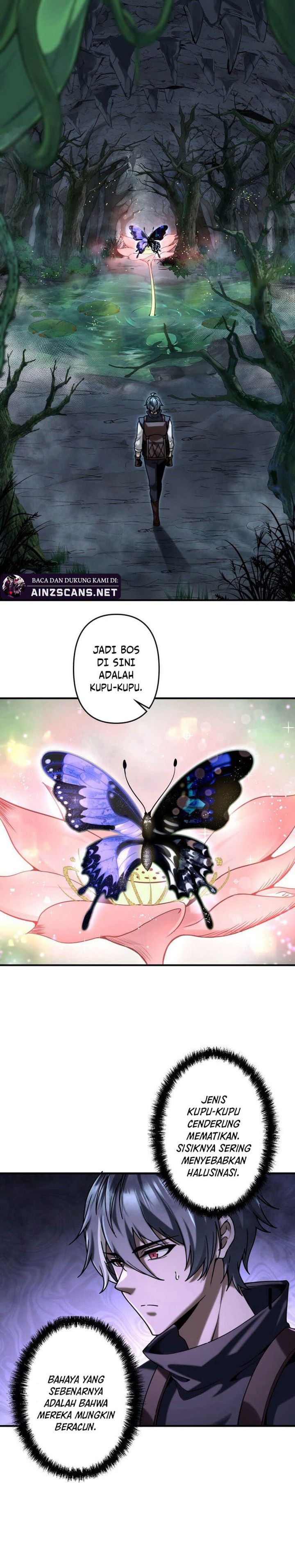 The Bottom Feeder Scavengers Revenge Chapter 11 Bahasa Indonesia