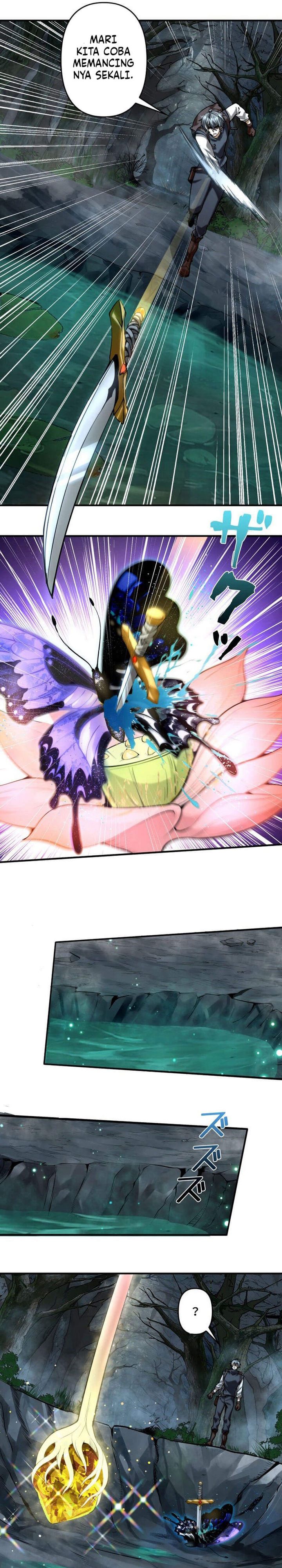 The Bottom Feeder Scavengers Revenge Chapter 11 Bahasa Indonesia