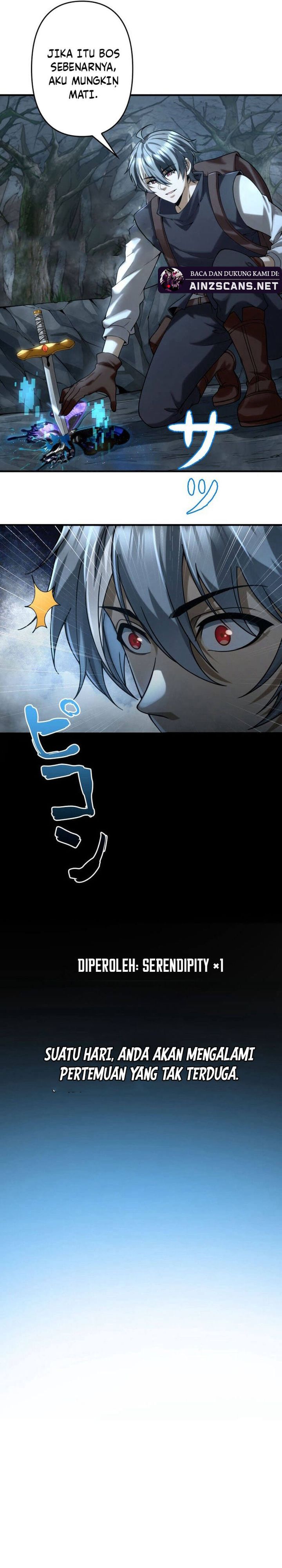 The Bottom Feeder Scavengers Revenge Chapter 11 Bahasa Indonesia