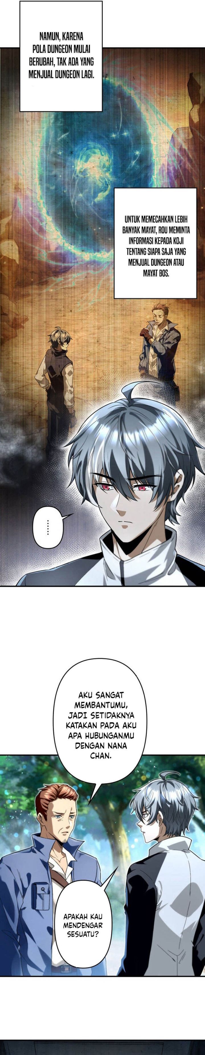 The Bottom Feeder Scavengers Revenge chapter 12