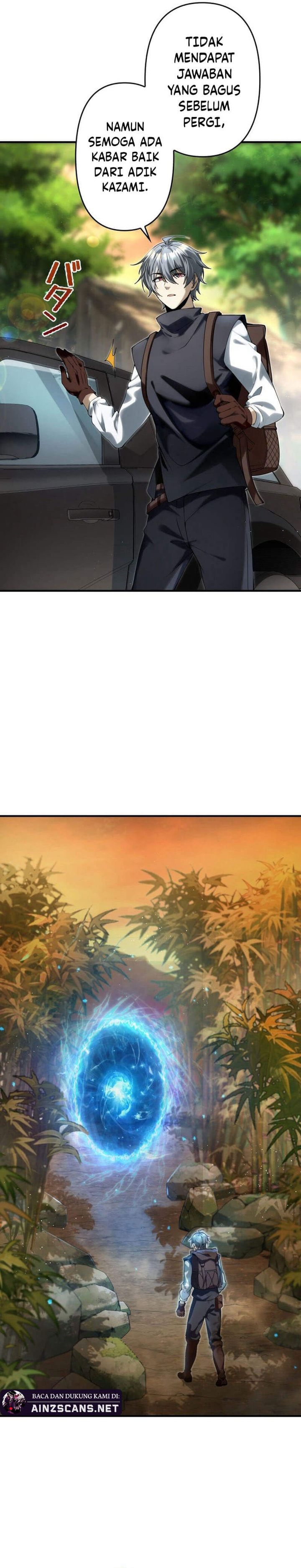 The Bottom Feeder Scavengers Revenge chapter 12