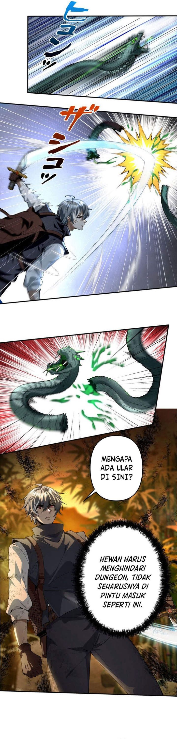 The Bottom Feeder Scavengers Revenge chapter 12