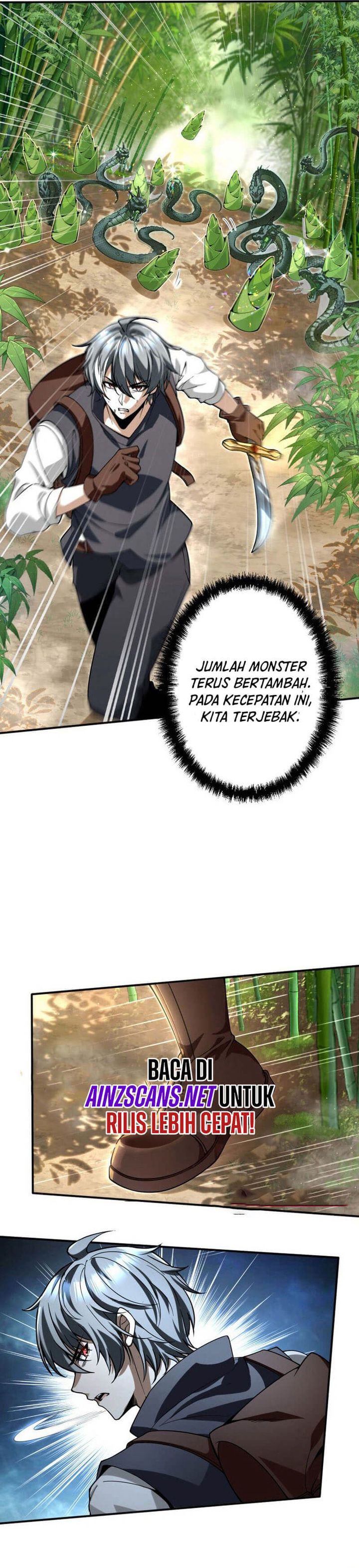 The Bottom Feeder Scavengers Revenge chapter 12