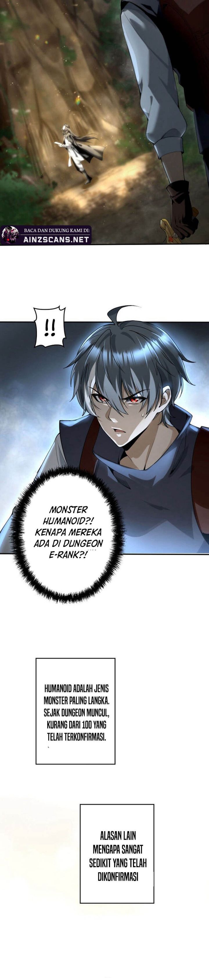 The Bottom Feeder Scavengers Revenge chapter 12