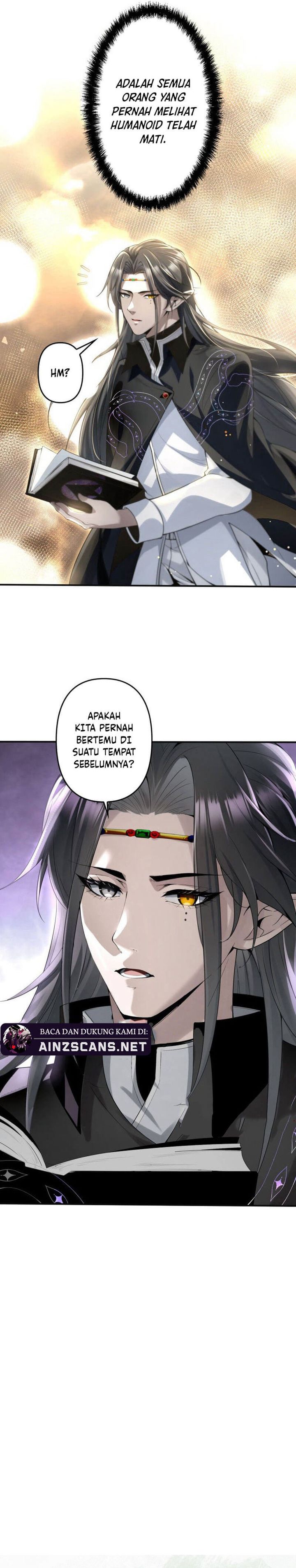The Bottom Feeder Scavengers Revenge chapter 12