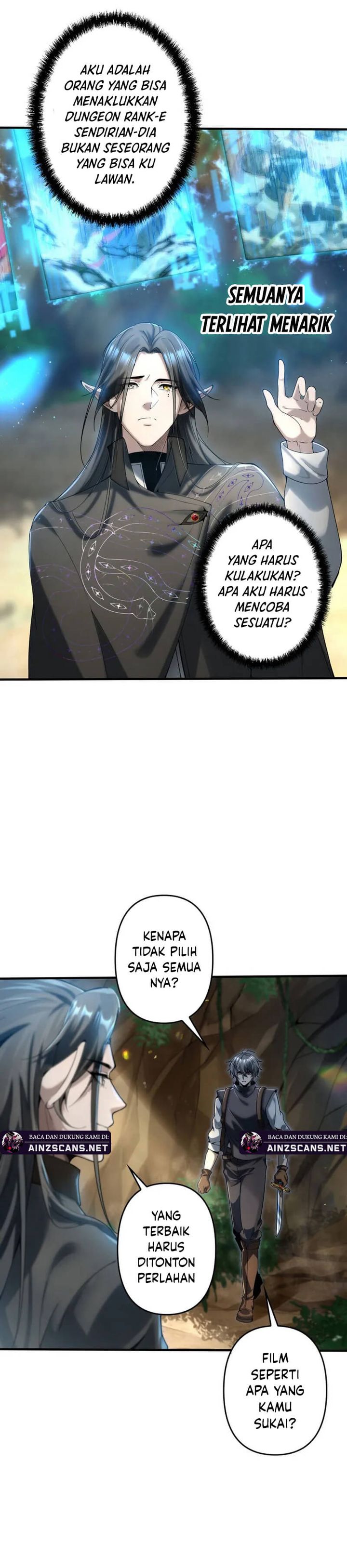 The Bottom Feeder Scavengers Revenge chapter 13