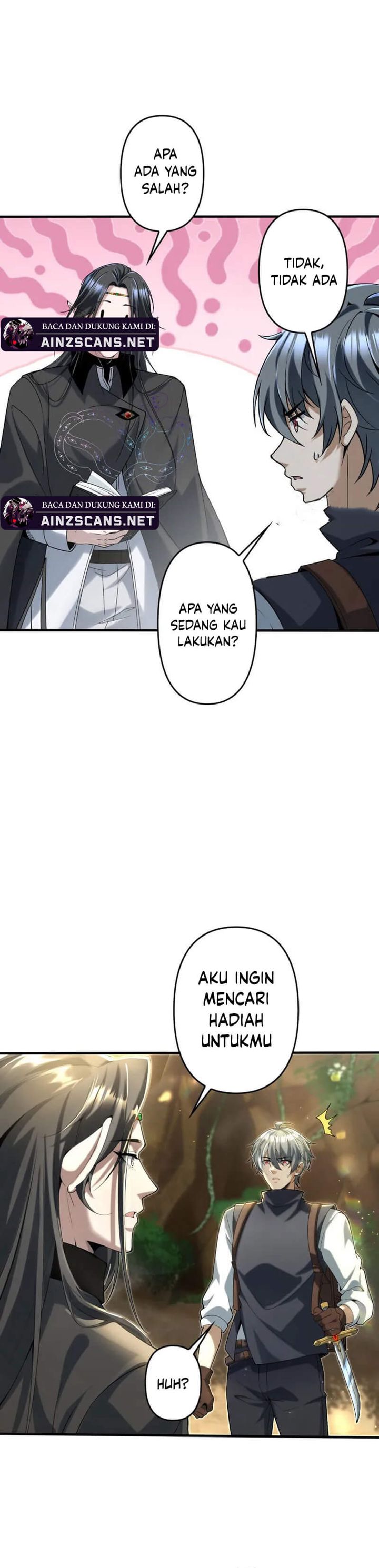 The Bottom Feeder Scavengers Revenge chapter 13