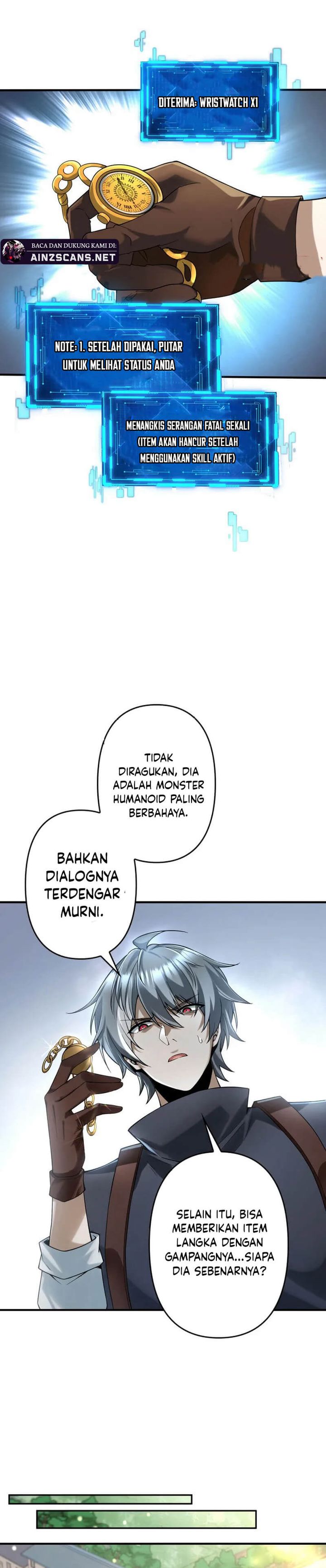 The Bottom Feeder Scavengers Revenge chapter 13