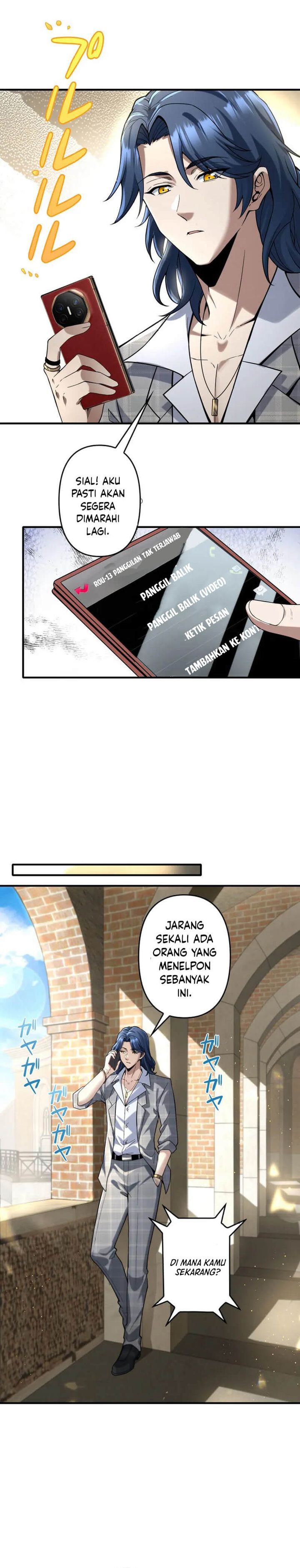 The Bottom Feeder Scavengers Revenge chapter 13