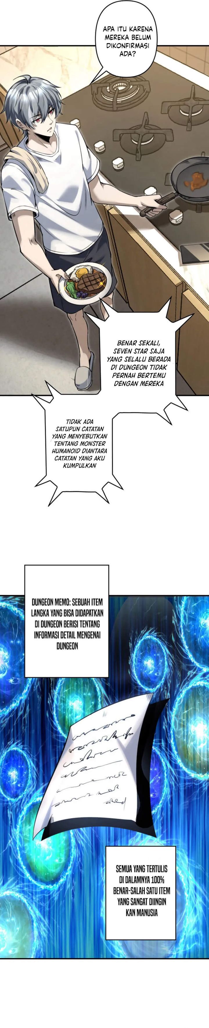 The Bottom Feeder Scavengers Revenge chapter 13