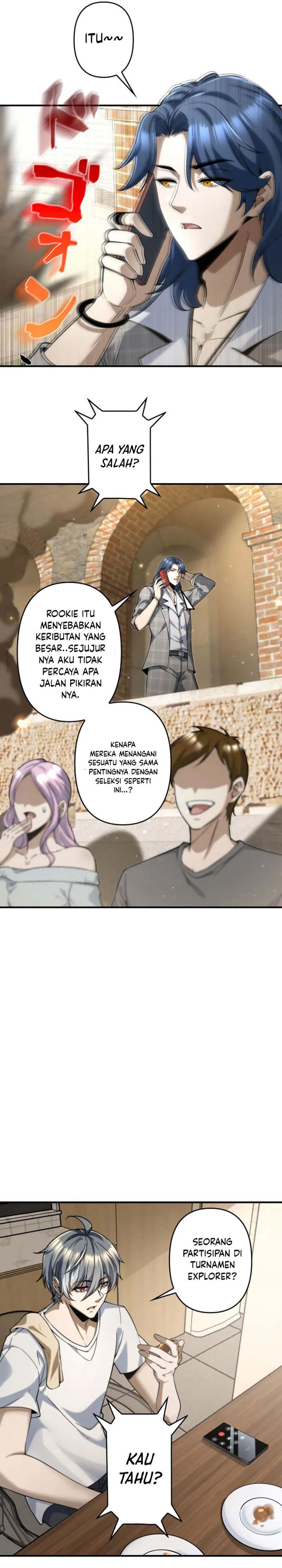 The Bottom Feeder Scavengers Revenge chapter 13