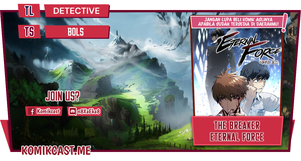 The Breaker Eternal Force Chapter 25 Bahasa Indonesia