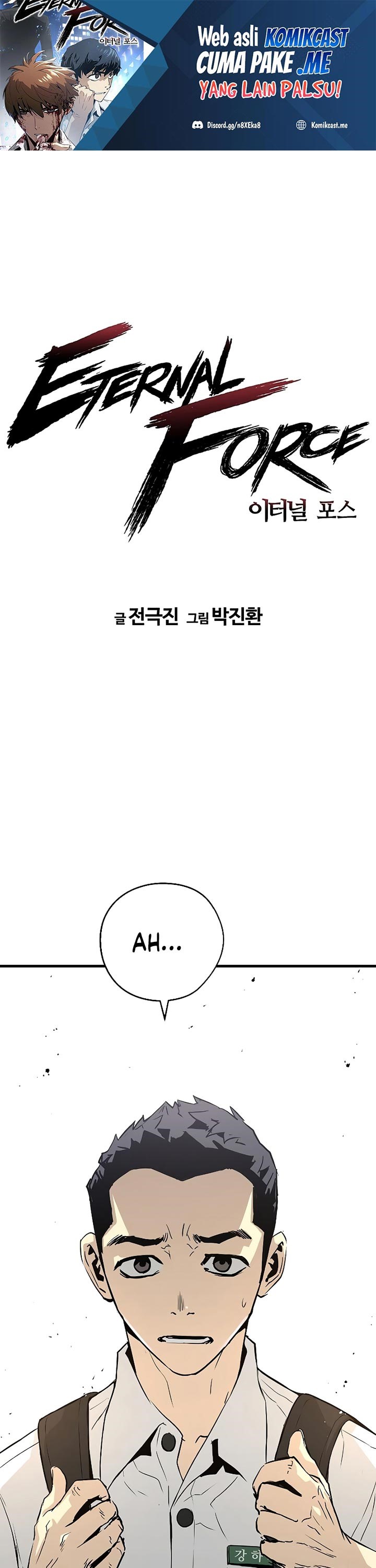 The Breaker Eternal Force Chapter 25 Bahasa Indonesia