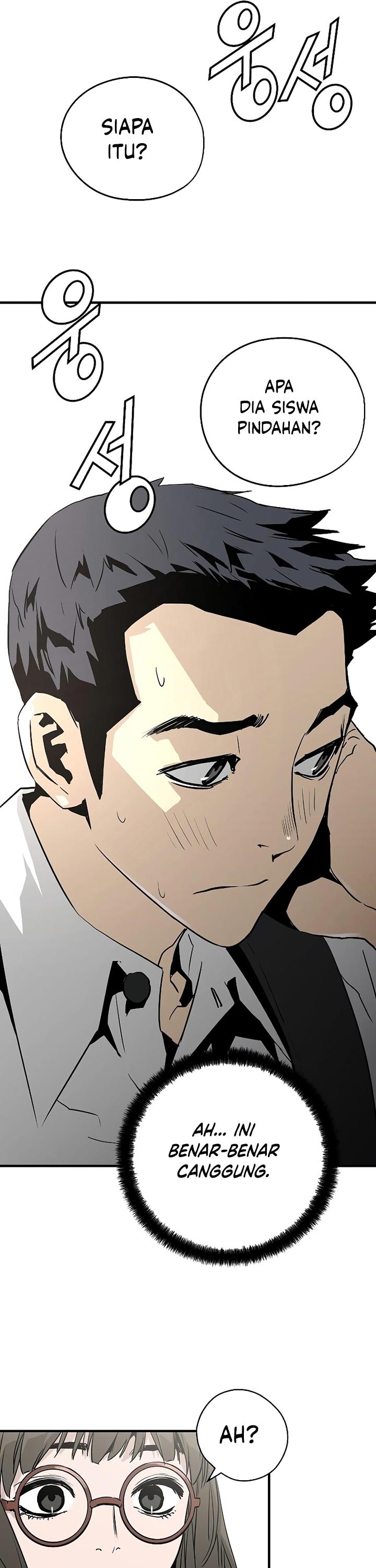 The Breaker Eternal Force Chapter 25 Bahasa Indonesia