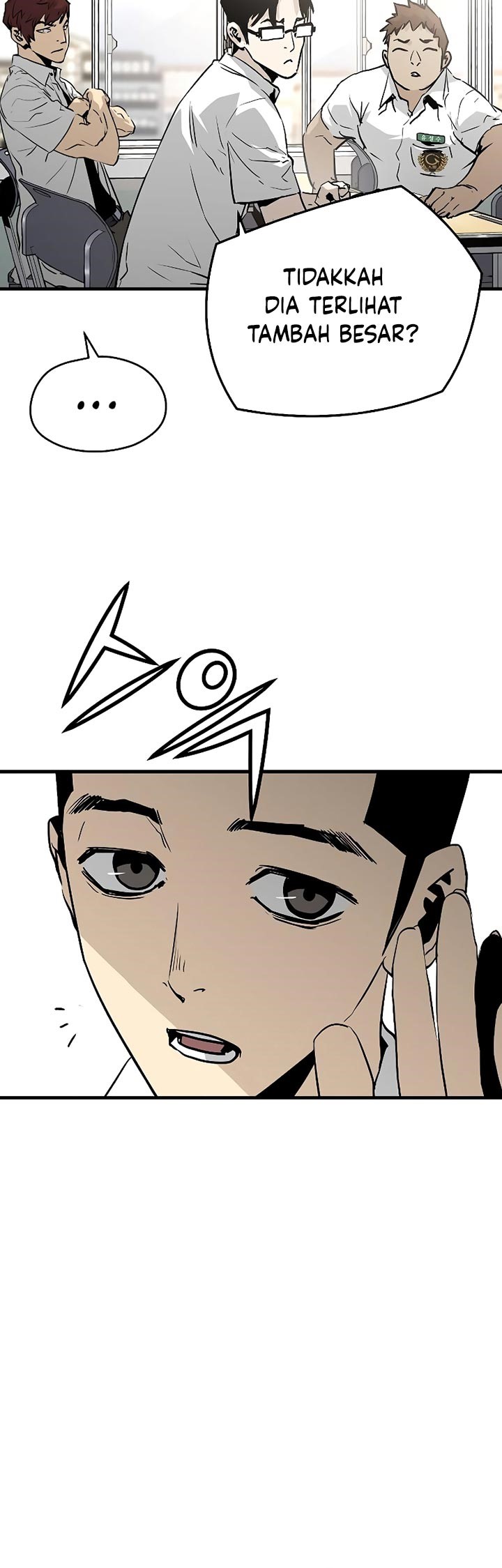 The Breaker Eternal Force Chapter 25 Bahasa Indonesia