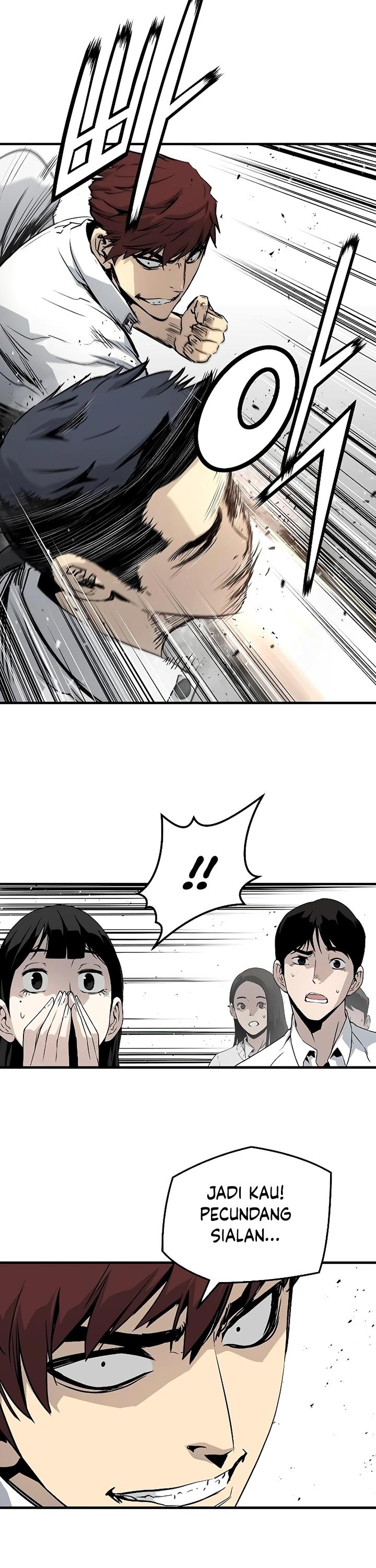 The Breaker Eternal Force Chapter 25 Bahasa Indonesia