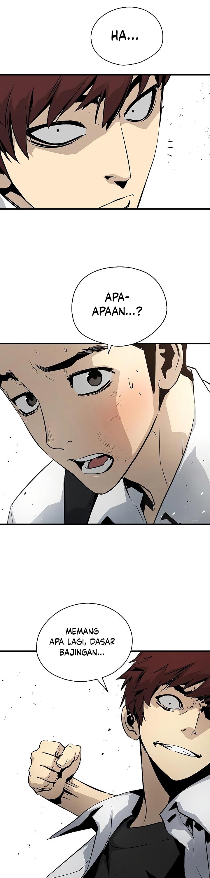 The Breaker Eternal Force Chapter 25 Bahasa Indonesia