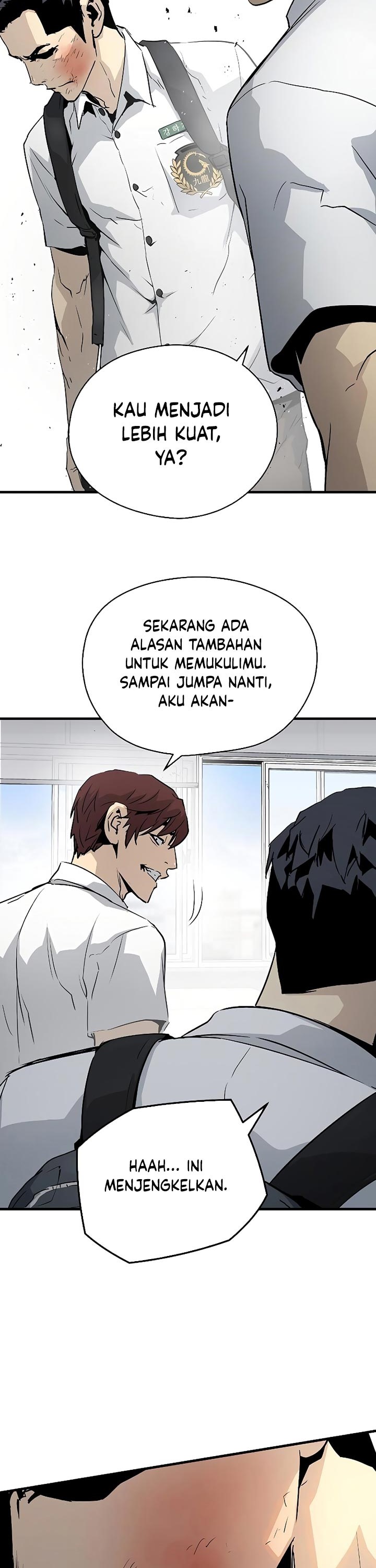The Breaker Eternal Force Chapter 25 Bahasa Indonesia