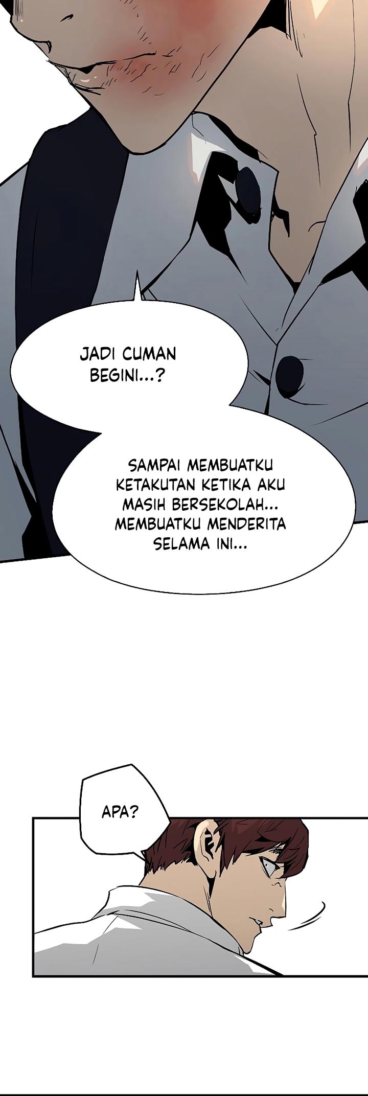 The Breaker Eternal Force Chapter 25 Bahasa Indonesia