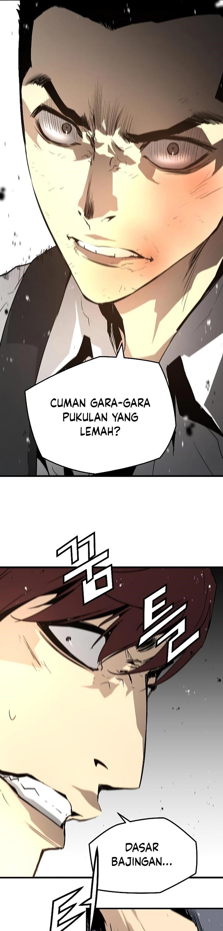 The Breaker Eternal Force Chapter 25 Bahasa Indonesia