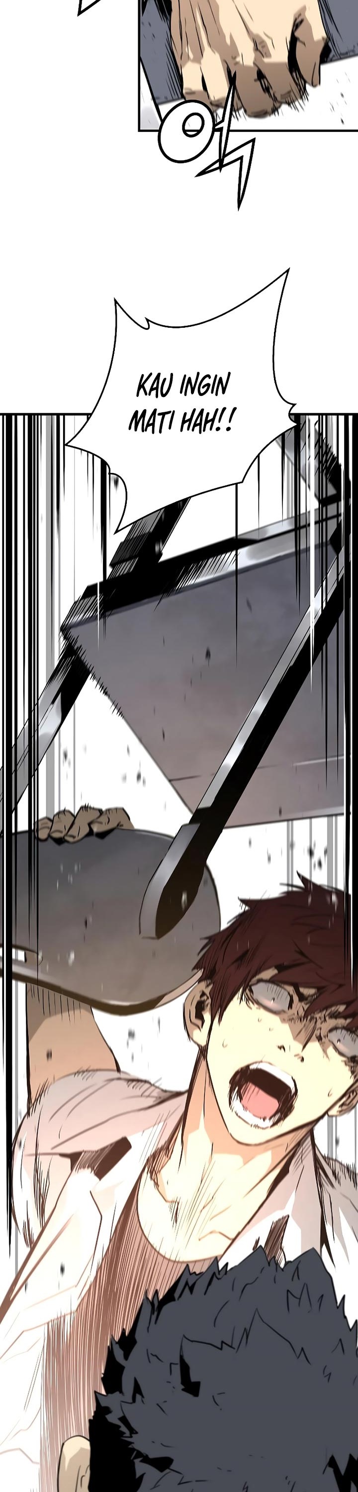 The Breaker Eternal Force Chapter 25 Bahasa Indonesia