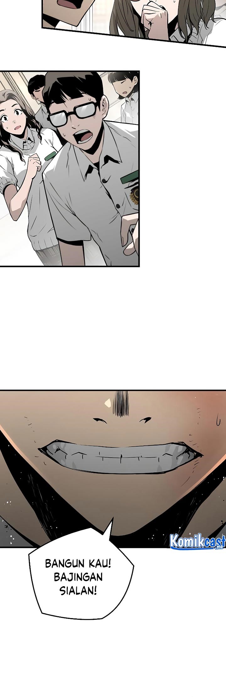 The Breaker Eternal Force Chapter 25 Bahasa Indonesia