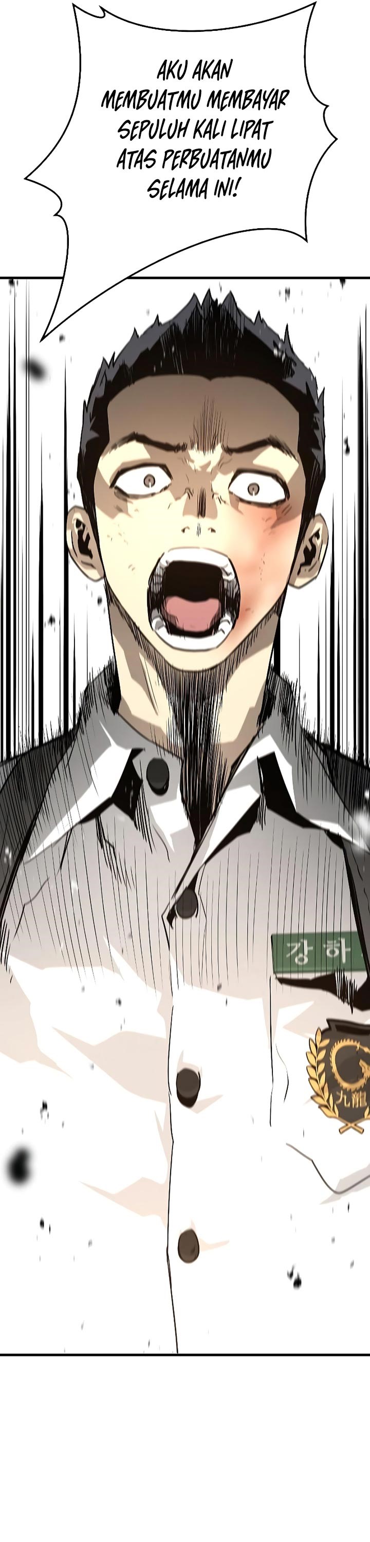 The Breaker Eternal Force Chapter 25 Bahasa Indonesia