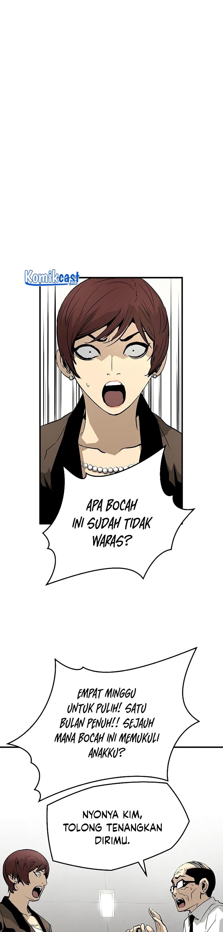 The Breaker Eternal Force Chapter 25 Bahasa Indonesia