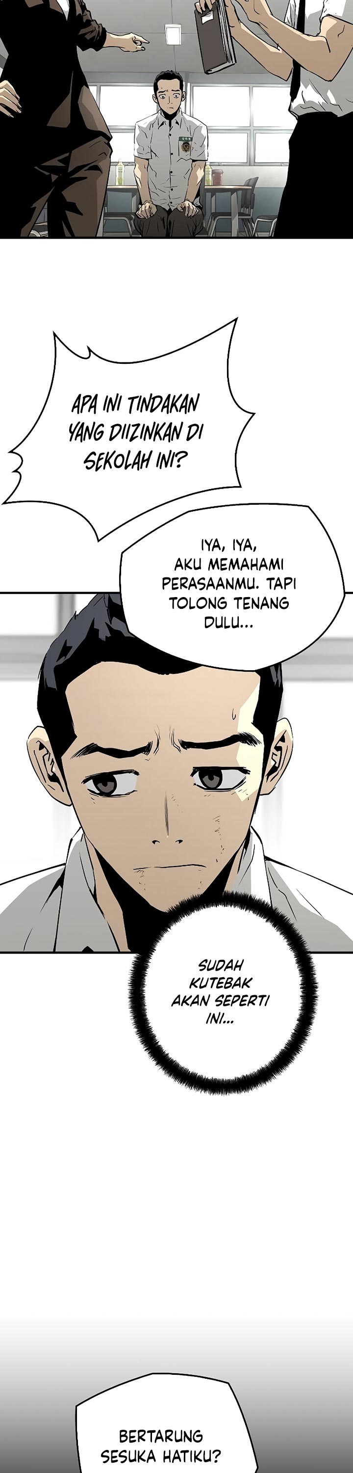 The Breaker Eternal Force Chapter 25 Bahasa Indonesia