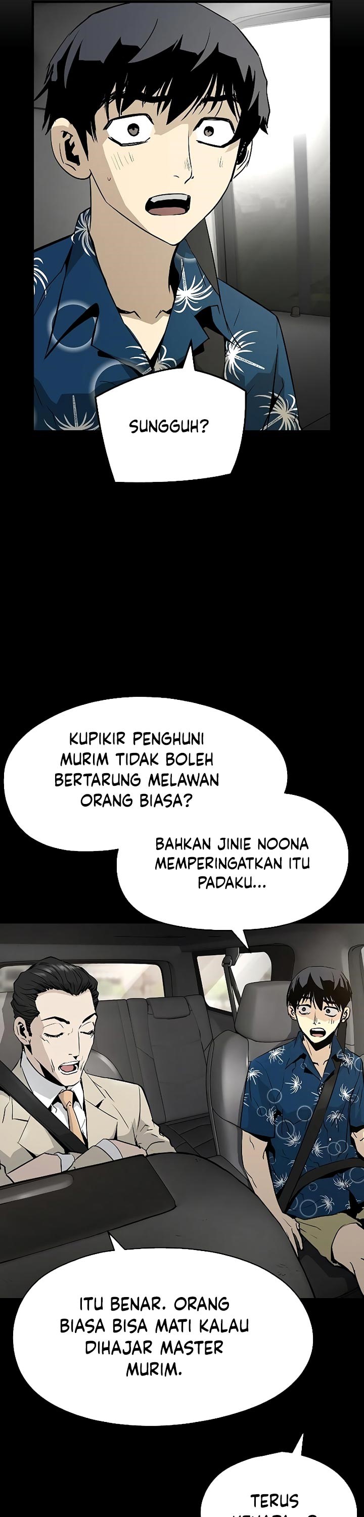 The Breaker Eternal Force Chapter 25 Bahasa Indonesia