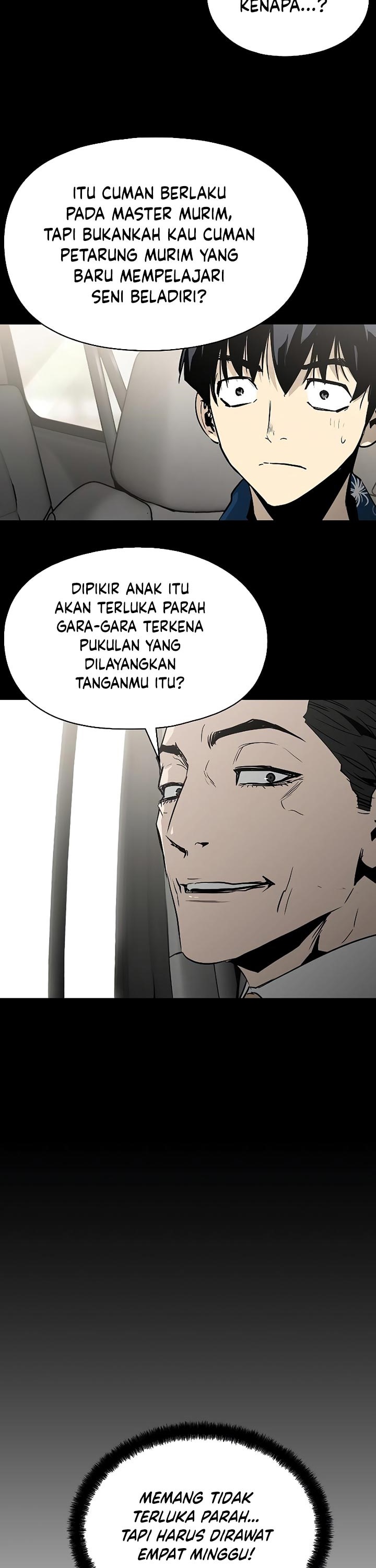The Breaker Eternal Force Chapter 25 Bahasa Indonesia
