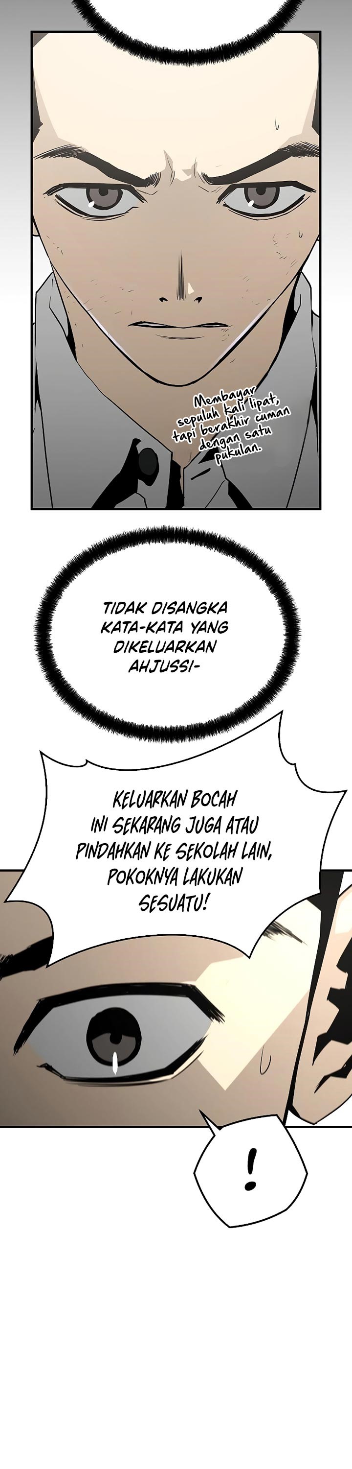 The Breaker Eternal Force Chapter 25 Bahasa Indonesia