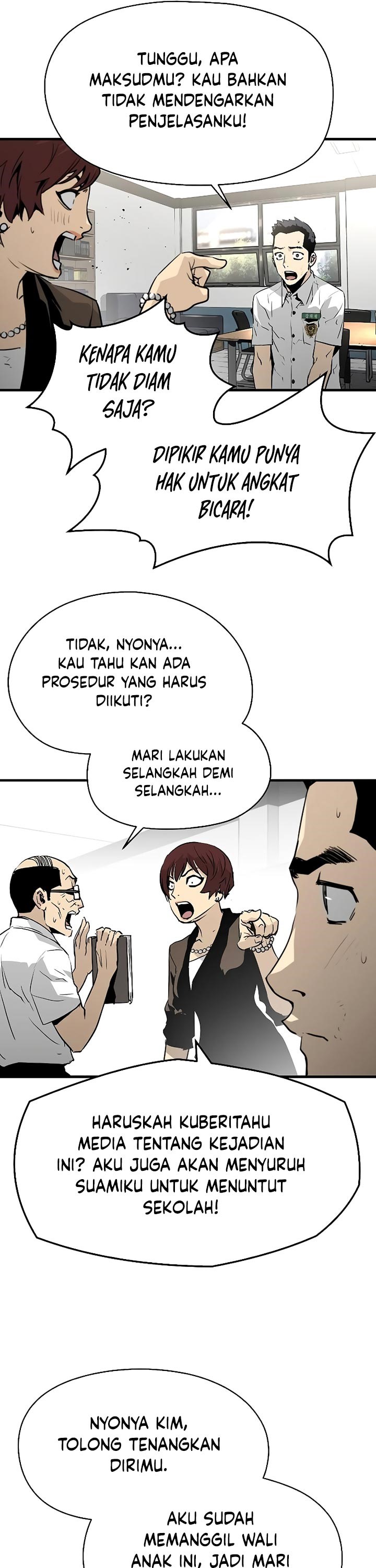 The Breaker Eternal Force Chapter 25 Bahasa Indonesia