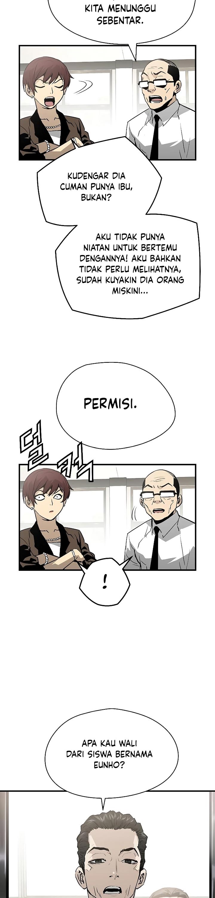 The Breaker Eternal Force Chapter 25 Bahasa Indonesia