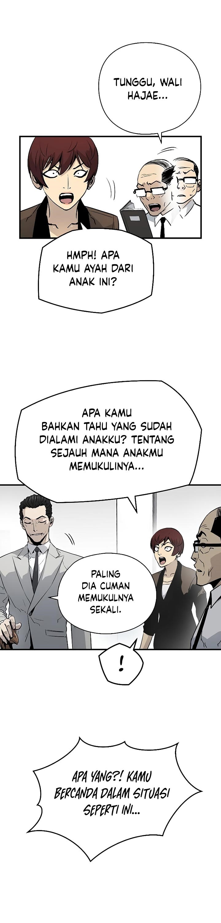 The Breaker Eternal Force Chapter 25 Bahasa Indonesia