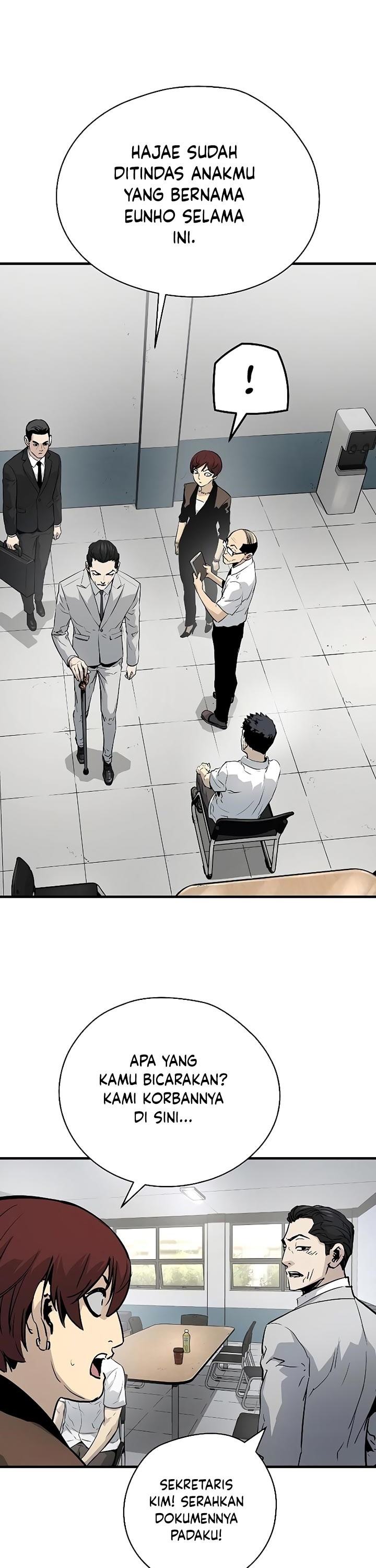 The Breaker Eternal Force Chapter 25 Bahasa Indonesia